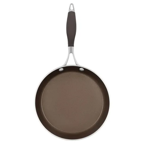 БЛИННАЯ СКОВОРОДА RONDELL RDA-136, , 22СМ, КОРИЧНЕВЫЙ