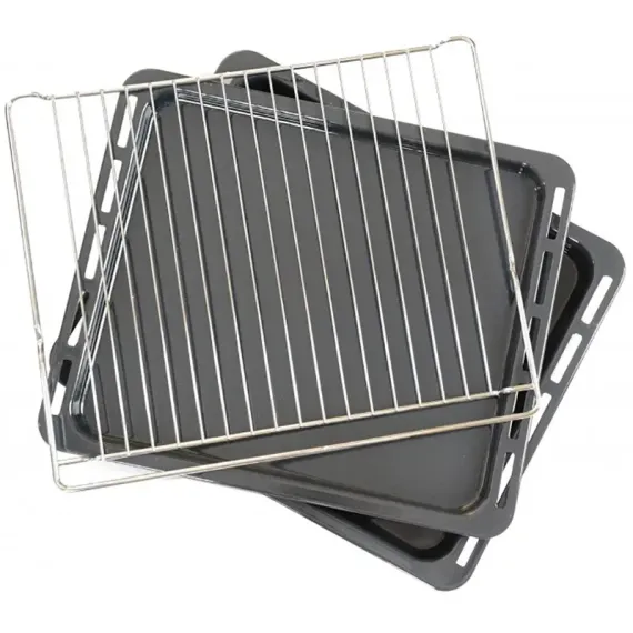 ЭЛЕКТРИЧЕСКИЙ ДУХОВОЙ ШКАФ WHIRLPOOL AKZ9 6240 IX, НЕРЖАВЕЮЩАЯ СТАЛЬ