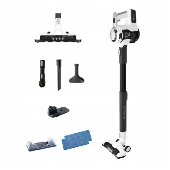 ВЕРТИКАЛЬНЫЙ ПЫЛЕСОС SHARP SAVP4000WSEU, ЧЁРНЫЙ