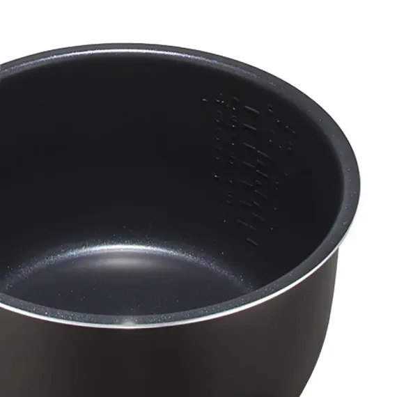 МУЛЬТИВАРКА-СКОРОВАРКА REDMOND RMC-PM381, СЕРЕБРИСТЫЙ  ЧЕРНЫЙ