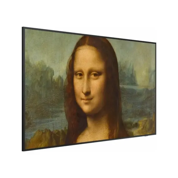 43" QLED SMART TV SAMSUNG QE43LS03BAUXUA, 3840X2160 4K UHD, TIZEN, NEGRU