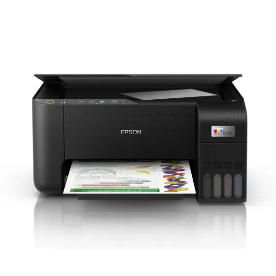 СТРУЙНЫЙ МФУ EPSON L3250, ЧЁРНЫЙ