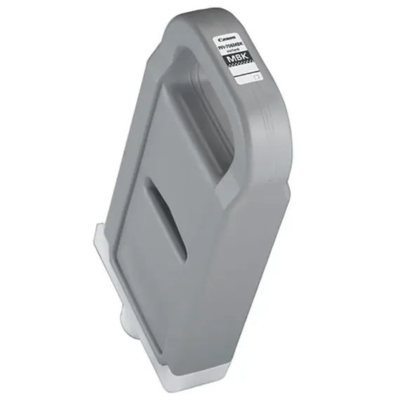 КАРТРИДЖ ЧЕРНИЛЬНЫЙ CANON PFI-706, 700МЛ, МАТОВЫЙ ЧЕРНЫЙ