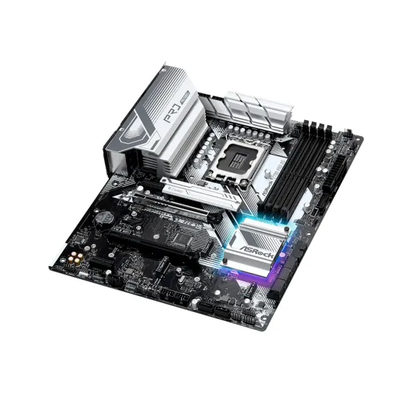 PLACA DE BAZA ASROCK Z790 PRO RS, LGA1700, INTEL Z790, ATX