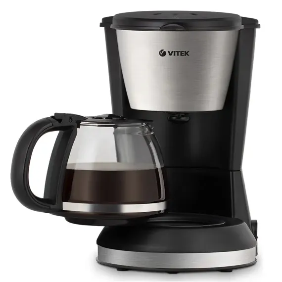 CAFETIERA VITEK VT-1506, 550W, NEGRU