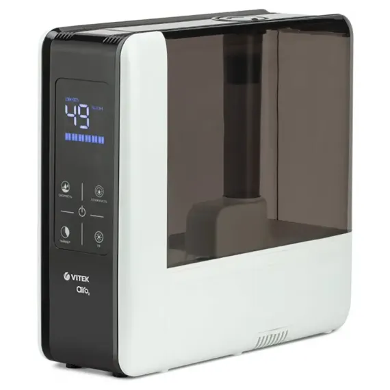 UMIDIFICATOR DE AER VITEK VT-2349, NEGRU | ALB