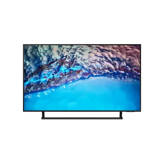 65" LED SMART ТЕЛЕВИЗОР SAMSUNG UE65BU8500UXUA, 3840 X 2160 4K, TIZEN, ЧЁРНЫЙ