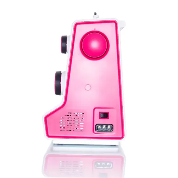 MASINA DE CUSUT PFAFF SMARTER 160S, ALB | ROZ