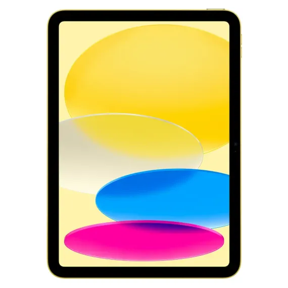 ПЛАНШЕТ APPLE IPAD 10.9" (10TH GEN) A2696, WI-FI, 256ГБ, ЖЁЛТЫЙ