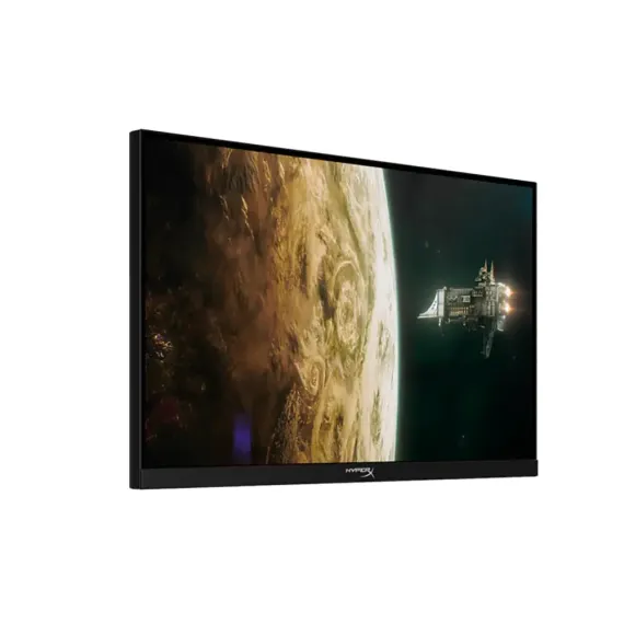 ИГРОВОЙ МОНИТОР HYPERX HX ARMADA 25 FHD 24,5", IPS 1920X1080 FHD, ЧЁРНЫЙ
