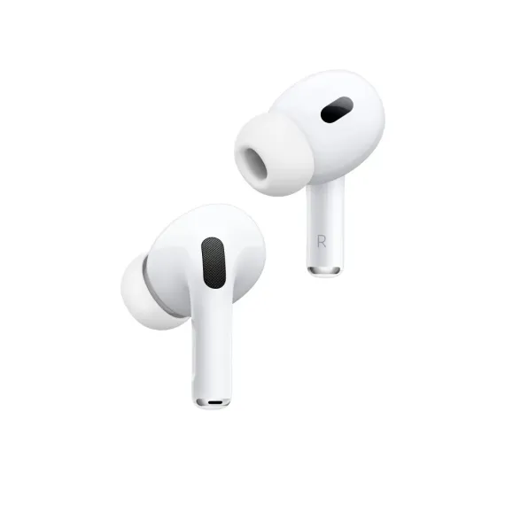 CASTI AIRPODS PRO 2 (USA) MAGSAFE, ALB