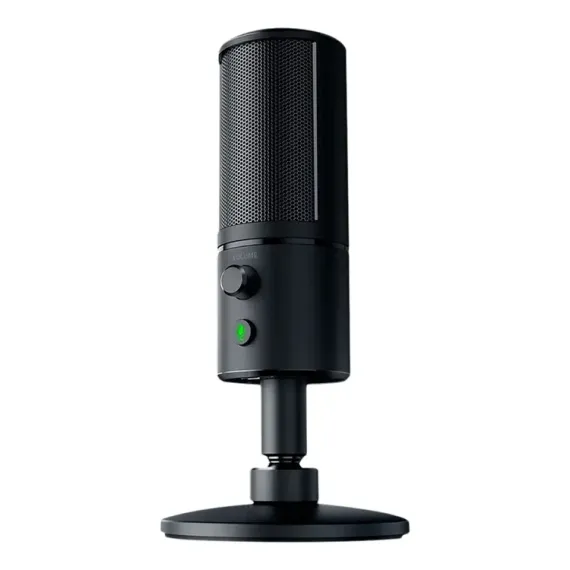 MICROFON GAMING RAZER SEIREN X, CU FIR, NEGRU