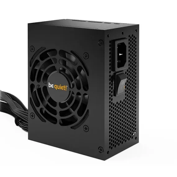 БЛОК ПИТАНИЯ ДЛЯ КОМПЬЮТЕРОВ BE QUIET! BN320, 300ВТ, SFX