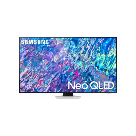 75" MINILED SMART ТЕЛЕВИЗОР SAMSUNG QE75QN85BAUXUA, 3840 X 2160 4K, TIZEN, ЧЁРНЫЙ