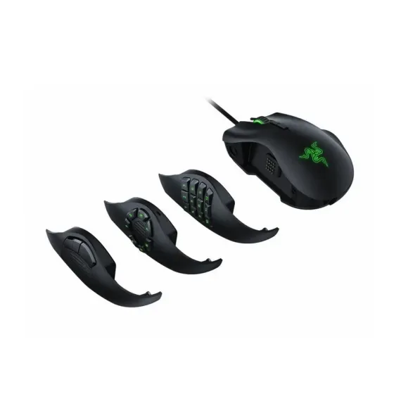 GAMING MOUSE RAZER NAGA TRINITY, NEGRU