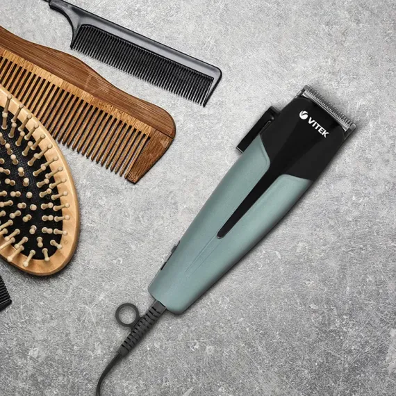 APARAT DE TUNS VITEK VT-2570, TURCOAZ | NEGRU