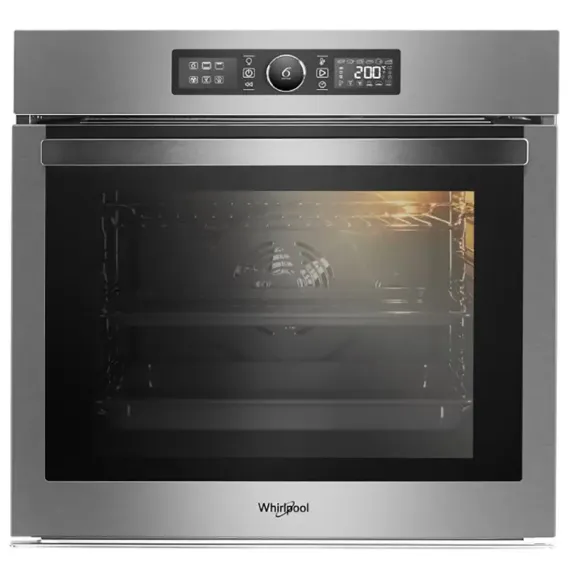 ЭЛЕКТРИЧЕСКИЙ ДУХОВОЙ ШКАФ WHIRLPOOL AKZ9 6240 IX, НЕРЖАВЕЮЩАЯ СТАЛЬ