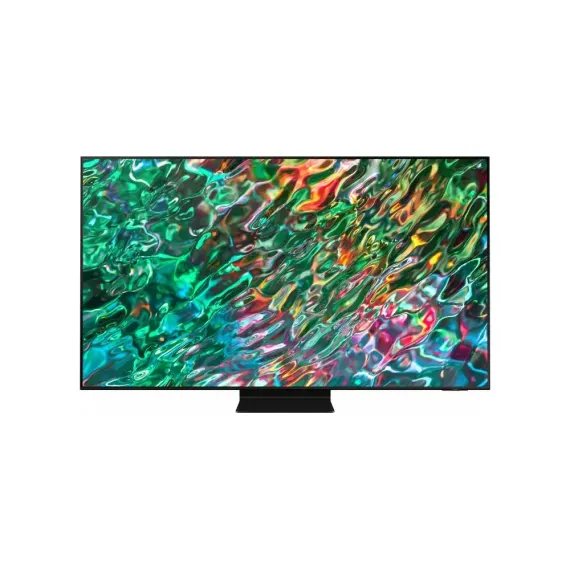 75" MINILED SMART ТЕЛЕВИЗОР SAMSUNG QE75QN90BAUXUA, 3840 X 2160 4K, TIZEN, ЧЁРНЫЙ