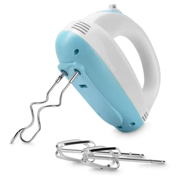 MIXER MANUAL MAXWELL MW-1360, ALB | ALBASTRU