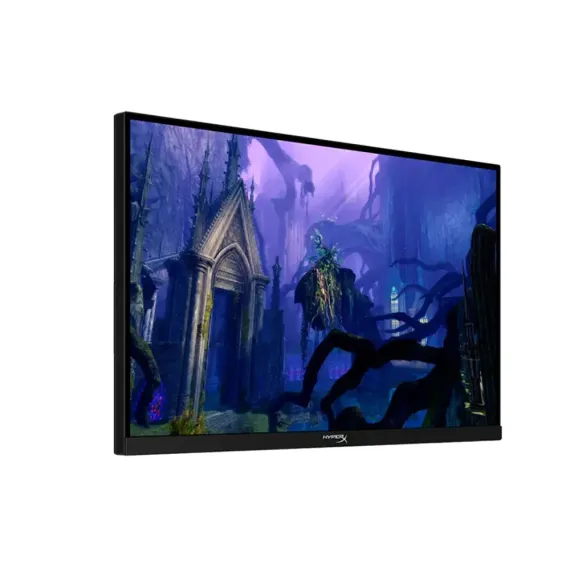 ИГРОВОЙ МОНИТОР HYPERX HX ARMADA 27 QHD 27", IPS 2560X1440 WQHD, ЧЁРНЫЙ