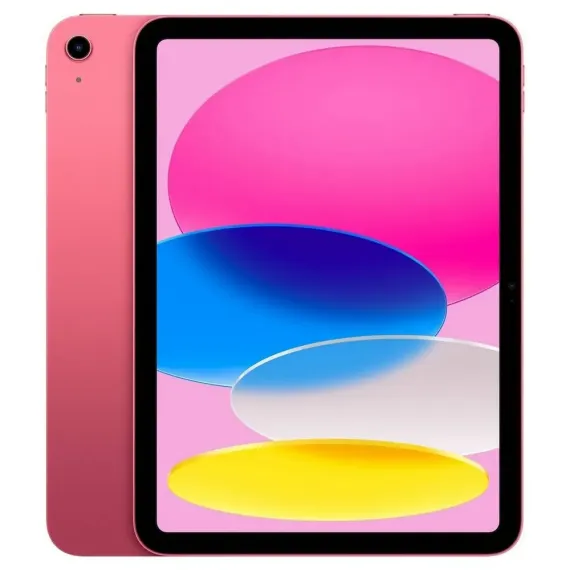ПЛАНШЕТ APPLE IPAD 10.9" (10TH GEN) A2696, WI-FI, 256ГБ, РОЗОВЫЙ
