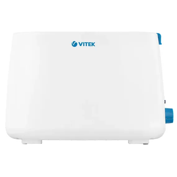 TOASTER VITEK VT-1577, ALB | ALBASTRU