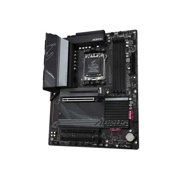 PLACA DE BAZA GIGABYTE B650 AORUS ELITE AX, AM5, AMD B650, ATX