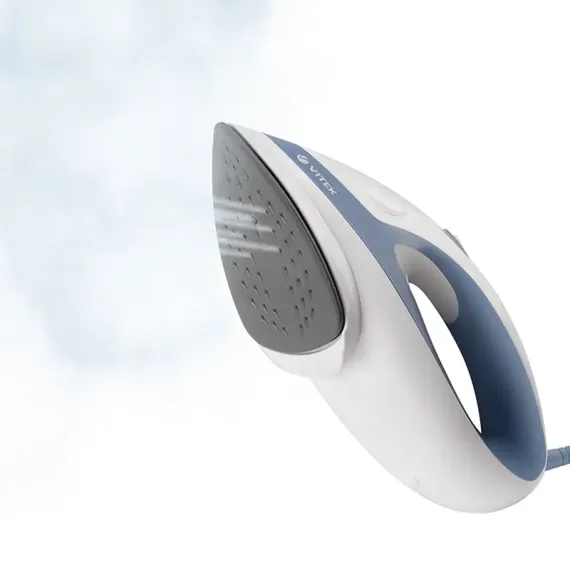 РУЧНОЙ ОТПАРИВАТЕЛЬ VITEK VT-2436, БЕЛЫЙ | СИНИЙ