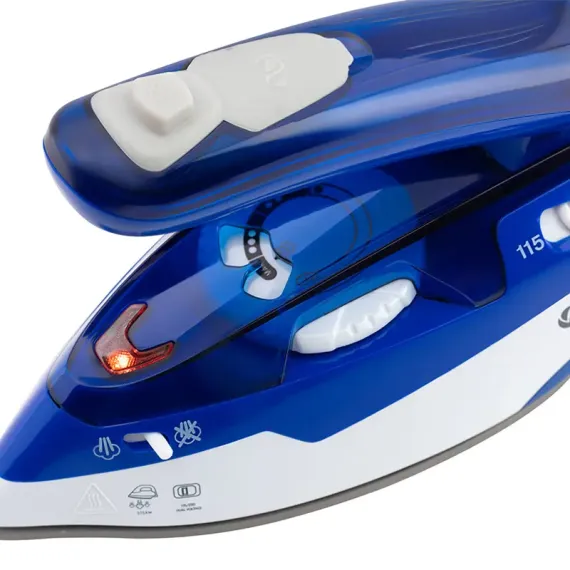 УТЮГ VITEK VT-1269, 1100ВТ, СИНИЙ