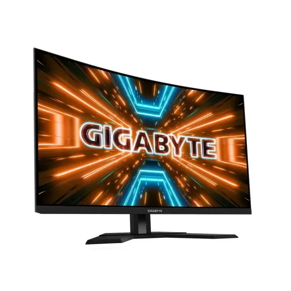 ИГРОВОЙ МОНИТОР GIGABYTE M32UC 31,5", VA 3840X2160 4K-UHD, ЧЁРНЫЙ