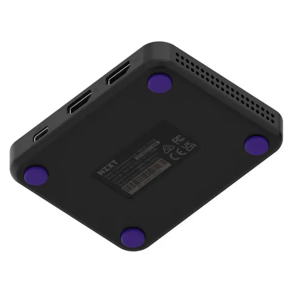 PLACA DE CAPTURA NZXT SIGNAL 4K30, NEGRU
