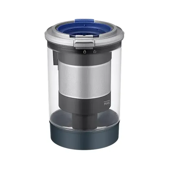 ВЕРТИКАЛЬНЫЙ БЕСПРОВОДНОЙ ПЫЛЕСОС SAMSUNG BESPOKE JET PREMIUM, ЧЁРНЫЙ