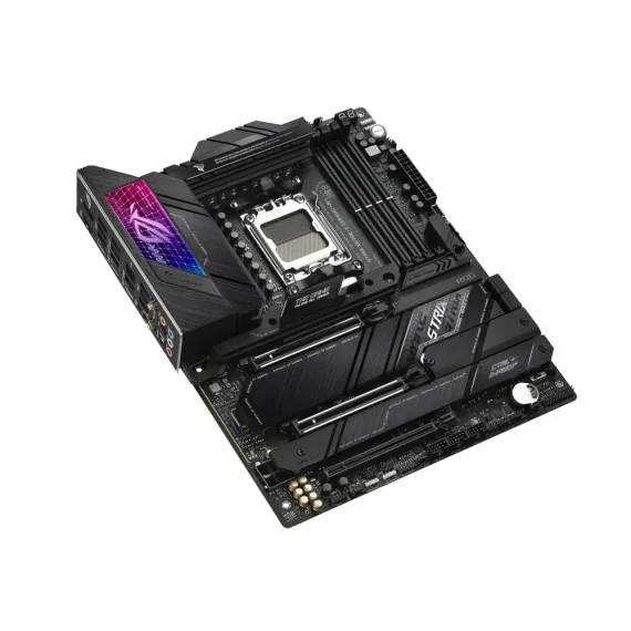 PLACA DE BAZA ASUS ROG STRIX X670E-E GAMING WIFI, AM5, AMD X670, ATX