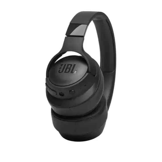 CASTI JBL TUNE 710BT, NEGRU