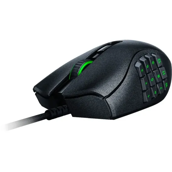 ИГРОВАЯ МЫШЬ RAZER NAGA X, ЧЁРНЫЙ