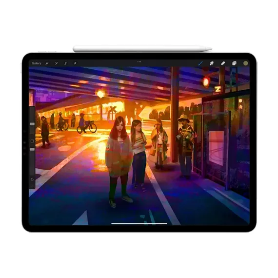 ПЛАНШЕТ APPLE IPAD PRO 12.9-INCH (6TH GEN) A2436, WI-FI, 512ГБ, СЕРЕБРИСТЫЙ