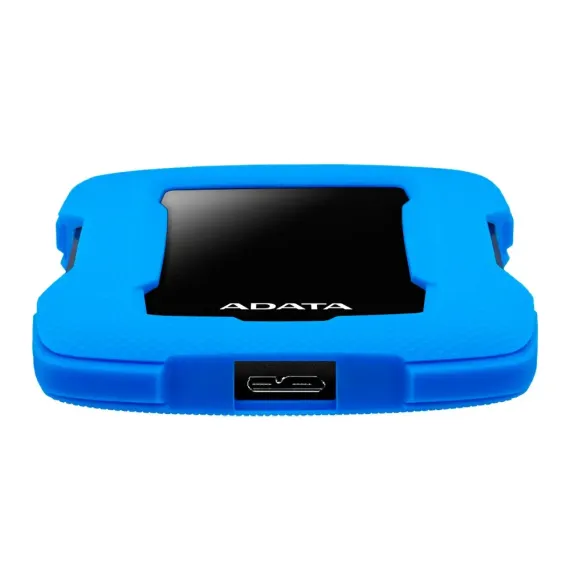 ВНЕШНИЙ ПОРТАТИВНЫЙ ЖЕСТКИЙ ДИСК ADATA HD330, 1 ТБ, СИНИЙ (AHD330-1TU31-CBL)
