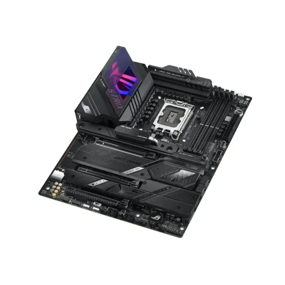 МАТЕРИНСКАЯ ПЛАТА ASUS ROG STRIX Z790-E GAMING WIFI, LGA1700, INTEL Z790, ATX