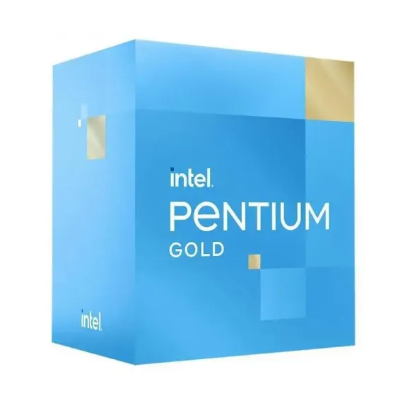 PROCESOR INTEL PENTIUM G7400, INTEL UHD GRAPHICS 770, TRAY