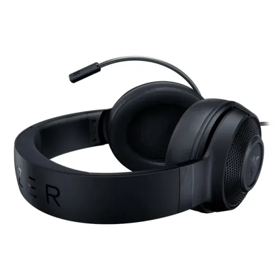 CASTI GAMING RAZER KRAKEN V3 X, CU FIR, NEGRU