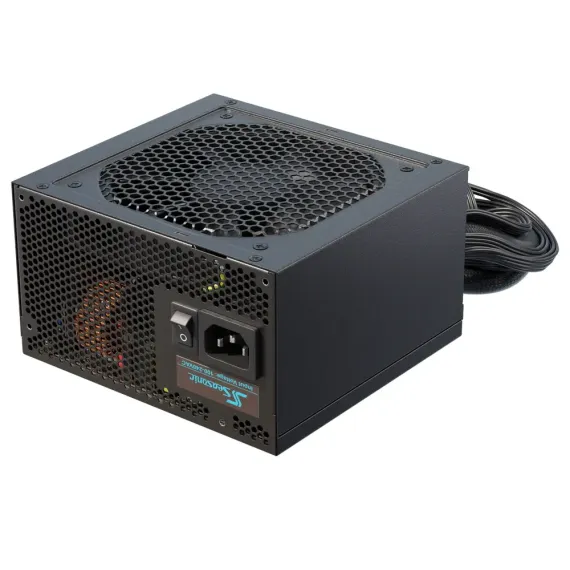SURSA ALIMENTARE PC SEASONIC FOCUS GM, 650W, ATX, SEMI-MODULAR