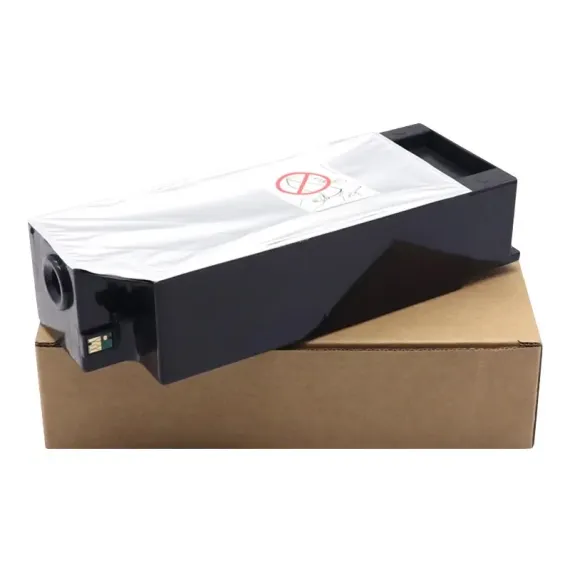 КОРОБКА ДЛЯ ТЕХНИЧЕСКОГО ОБСЛУЖИВАНИЯ EPSON MAINTENANCE KIT C13T619000, ЧЕРНЫЙ