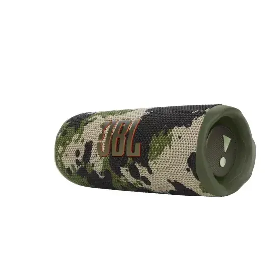BOXA PORTABILA JBL FLIP 6, CAMUFLAJ