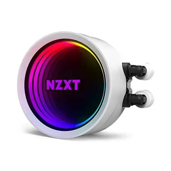 COOLER PROCESOR NZXT KRAKEN X73 RGB ALB