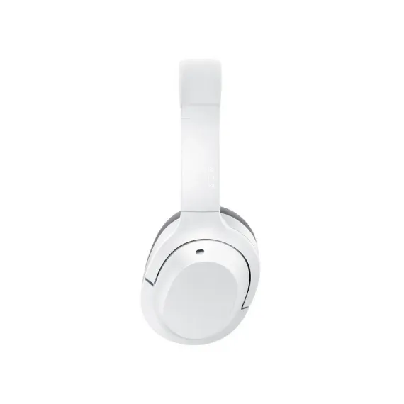 CASTI GAMING RAZER OPUS X, FARA FIR, ALB