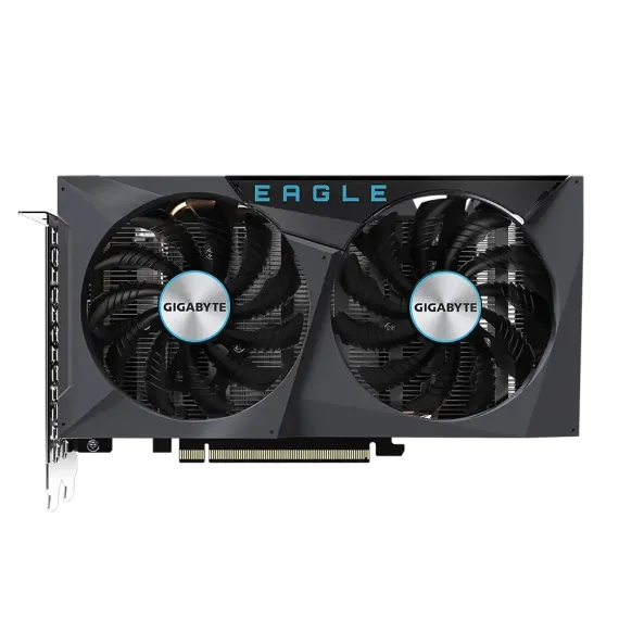 ВИДЕОКАРТА GIGABYTE GV-N3050EAGLE-8GD,  8GB GDDR6 128БИТ