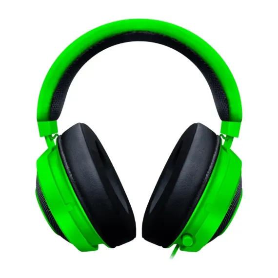 CASTI GAMING RAZER KRAKEN, CU FIR, VERDE