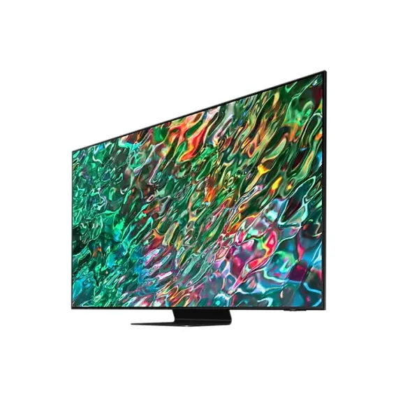 85" MINILED SMART ТЕЛЕВИЗОР SAMSUNG QE85QN90BAUXUA, 3840 X 2160 4K, TIZEN, ЧЁРНЫЙ