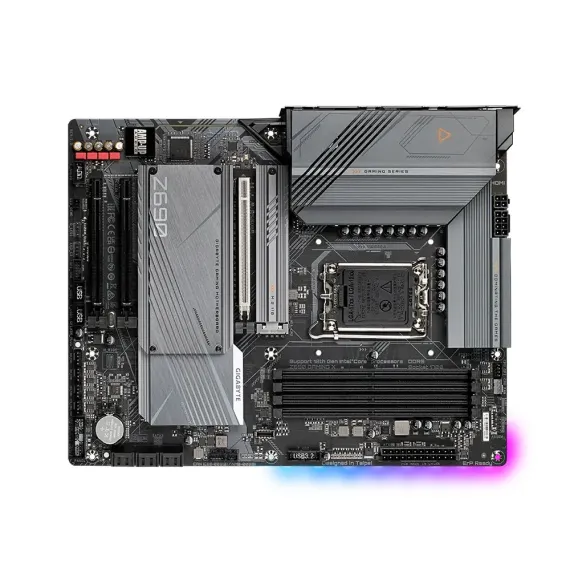 МАТЕРИНСКАЯ ПЛАТА GIGABYTE Z690 GAMING X, LGA1700, INTEL Z690, ATX