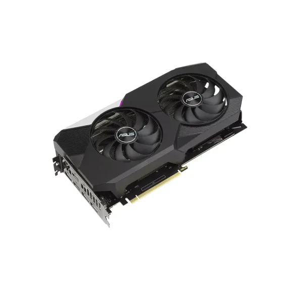 ВИДЕОКАРТА ASUS DUAL-RTX3070-O8G-V2,  8GB GDDR6 256БИТ